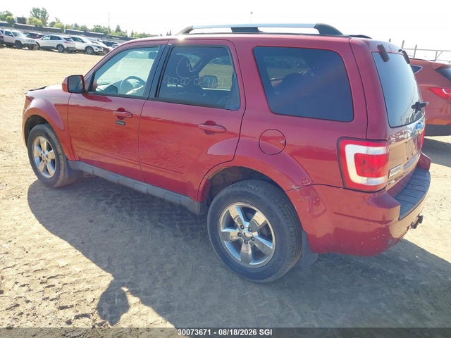 Продажа на аукционе авто 2009 Ford Escape Limited, vin: 1FMCU94G09KB85113, номер лота: 30073671