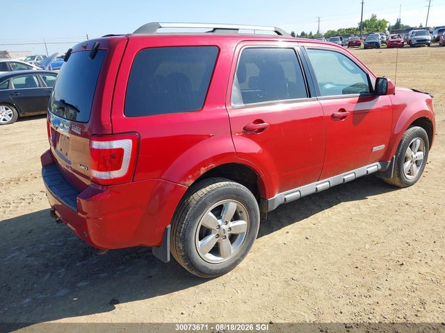 Продажа на аукционе авто 2009 Ford Escape Limited, vin: 1FMCU94G09KB85113, номер лота: 30073671