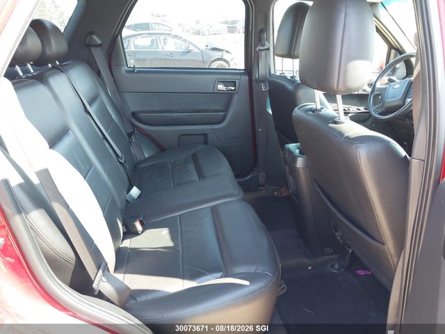Продажа на аукционе авто 2009 Ford Escape Limited, vin: 1FMCU94G09KB85113, номер лота: 30073671