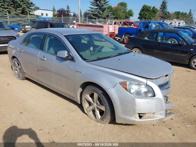 Продаж на аукціоні авто 2009 Chevrolet Malibu Hybrid, vin: 1G1ZF57559F121128, номер лоту: 30078303