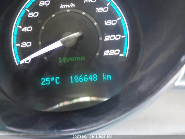 Продаж на аукціоні авто 2009 Chevrolet Malibu Hybrid, vin: 1G1ZF57559F121128, номер лоту: 30078303