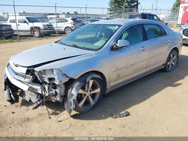 Продаж на аукціоні авто 2009 Chevrolet Malibu Hybrid, vin: 1G1ZF57559F121128, номер лоту: 30078303