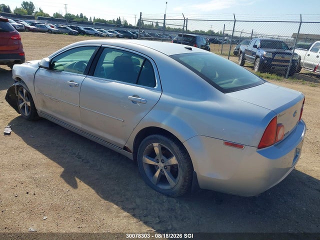 Продаж на аукціоні авто 2009 Chevrolet Malibu Hybrid, vin: 1G1ZF57559F121128, номер лоту: 30078303