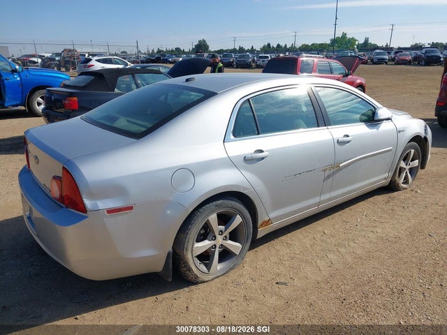 Продаж на аукціоні авто 2009 Chevrolet Malibu Hybrid, vin: 1G1ZF57559F121128, номер лоту: 30078303