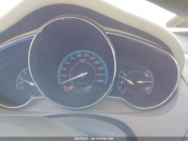 Продаж на аукціоні авто 2009 Chevrolet Malibu Hybrid, vin: 1G1ZF57559F121128, номер лоту: 30078303