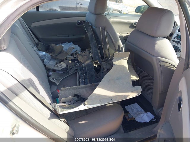 Продаж на аукціоні авто 2009 Chevrolet Malibu Hybrid, vin: 1G1ZF57559F121128, номер лоту: 30078303