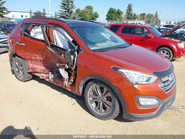 Hyundai SANTA FE SPORT 2014 5XYZUDLB1EG188979 главное изображение
