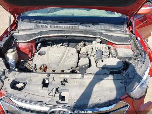 5XYZUDLB1EG188979 Hyundai SANTA FE SPORT