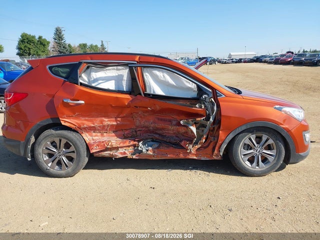 5XYZUDLB1EG188979 Hyundai SANTA FE SPORT
