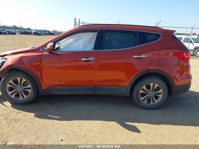 5XYZUDLB1EG188979 Hyundai SANTA FE SPORT