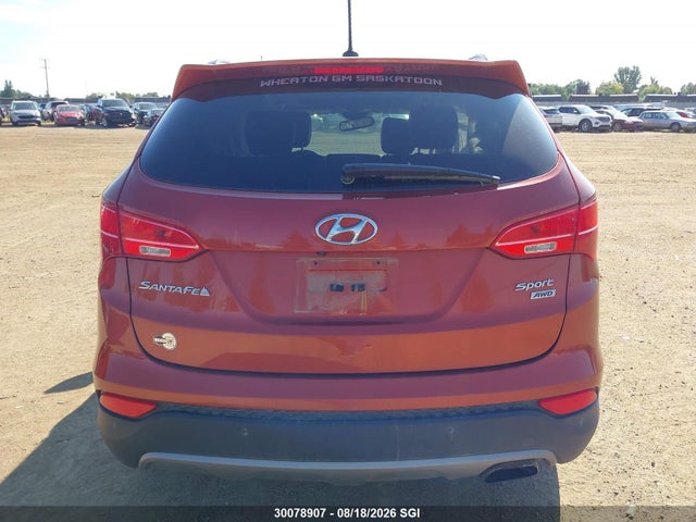 5XYZUDLB1EG188979 Hyundai SANTA FE SPORT