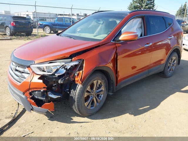 5XYZUDLB1EG188979 Hyundai SANTA FE SPORT