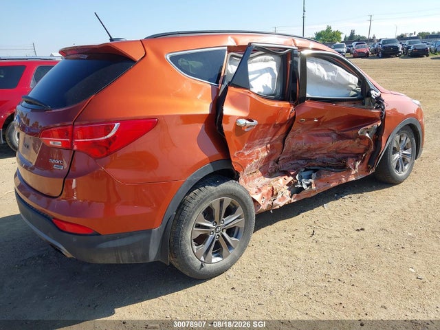 5XYZUDLB1EG188979 Hyundai SANTA FE SPORT