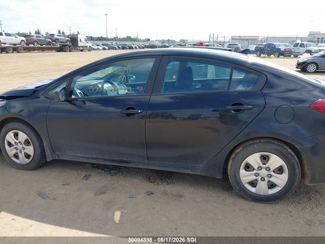 KIA FORTE LX 2018 3KPFK4A74JE238191 Image 13