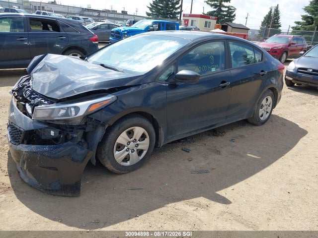 KIA FORTE LX 2018 3KPFK4A74JE238191 Image 2