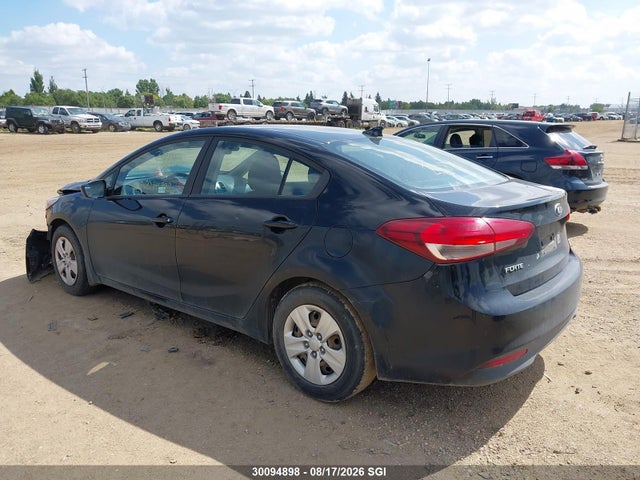 KIA FORTE LX 2018 3KPFK4A74JE238191 Image 3