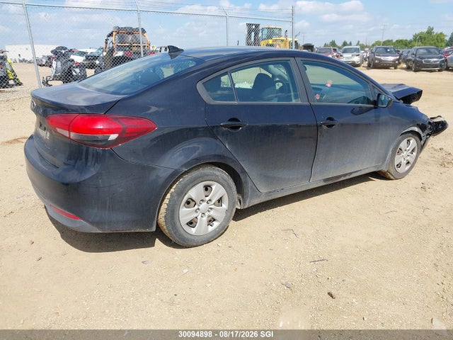 KIA FORTE LX 2018 3KPFK4A74JE238191 Image 4