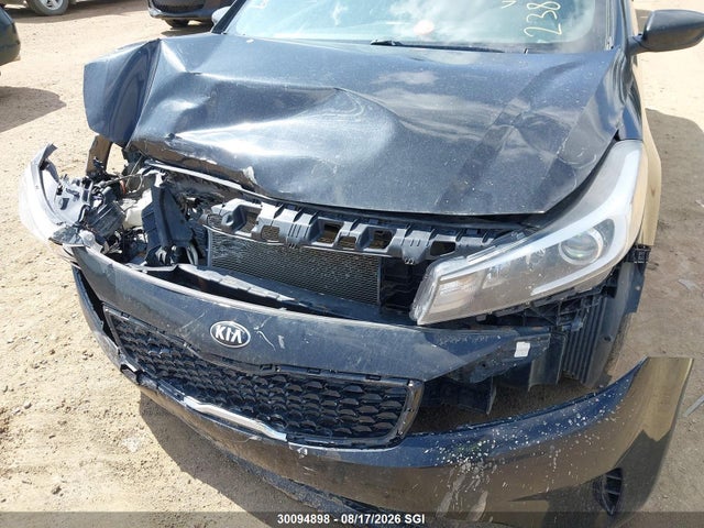 KIA FORTE LX 2018 3KPFK4A74JE238191 Image 6