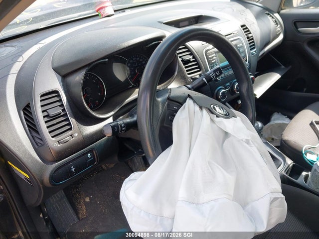 KIA FORTE LX 2018 3KPFK4A74JE238191 Image 7