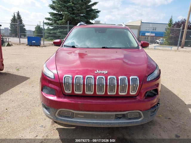 Jeep Cherokee Limited 2015 1C4PJMDS3FW645844 Image 12