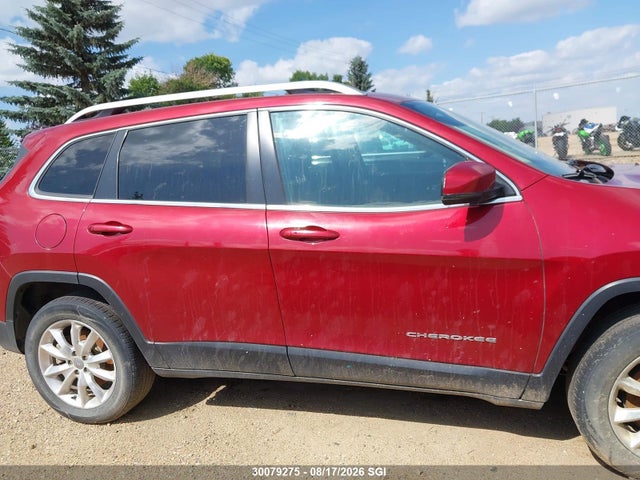 Jeep Cherokee Limited 2015 1C4PJMDS3FW645844 Image 13