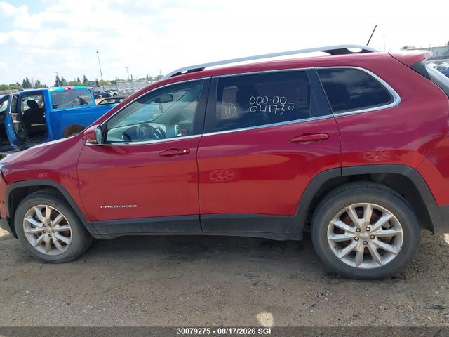 Jeep Cherokee Limited 2015 1C4PJMDS3FW645844 Image 14
