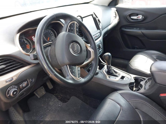 Jeep Cherokee Limited 2015 1C4PJMDS3FW645844 Image 15