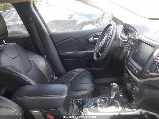 Jeep Cherokee Limited 2015 1C4PJMDS3FW645844 Image 5