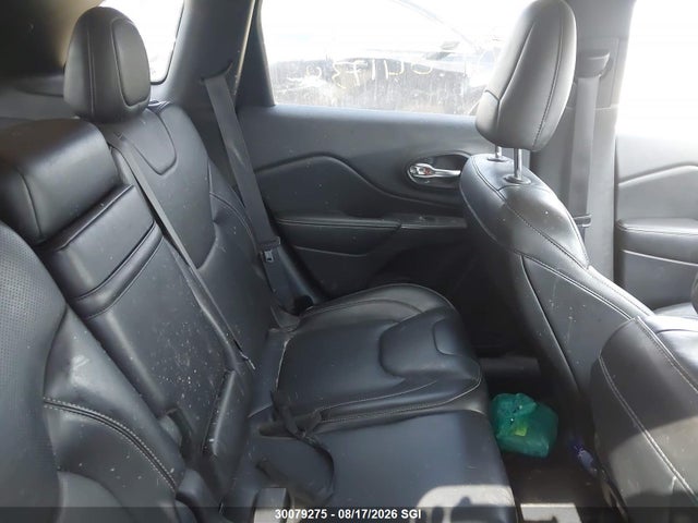 Jeep Cherokee Limited 2015 1C4PJMDS3FW645844 Image 8