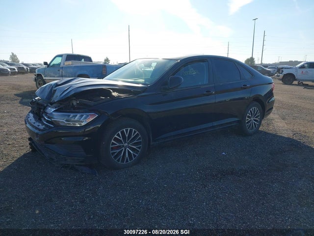 Aukcja sprzedaży 2021 Volkswagen Jetta S/se/r-line, vin: 3VWC57BU7MM010435, numer aukcji: 30097226