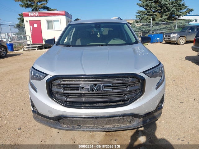 GMC Terrain Slt 2020 3GKALVEX1LL335844 Image 12