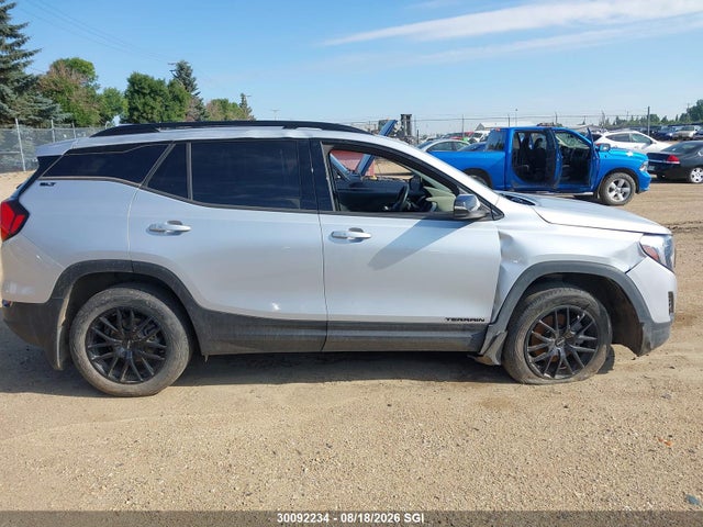 GMC Terrain Slt 2020 3GKALVEX1LL335844 Image 13
