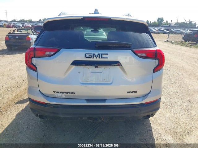 GMC Terrain Slt 2020 3GKALVEX1LL335844 Image 16