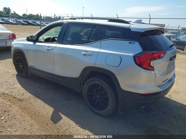 GMC Terrain Slt 2020 3GKALVEX1LL335844 Image 3