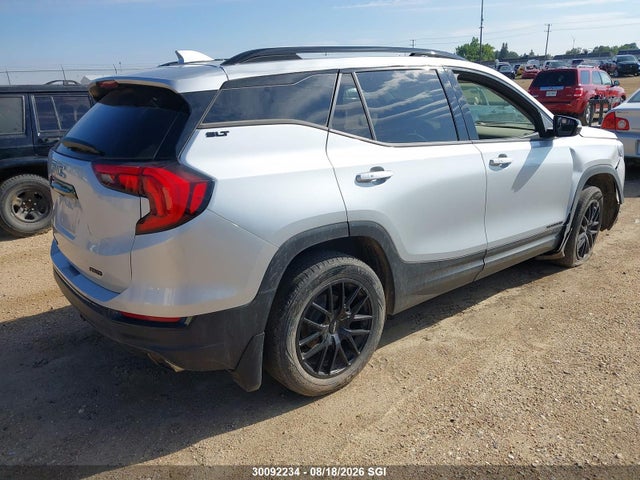 GMC Terrain Slt 2020 3GKALVEX1LL335844 Image 4