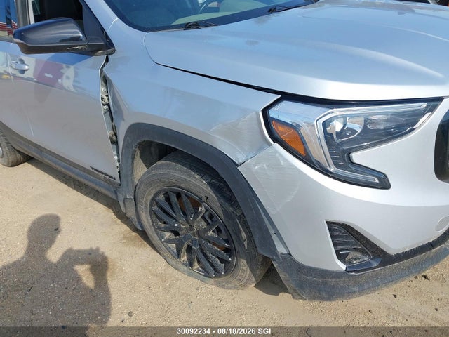 GMC Terrain Slt 2020 3GKALVEX1LL335844 Image 6