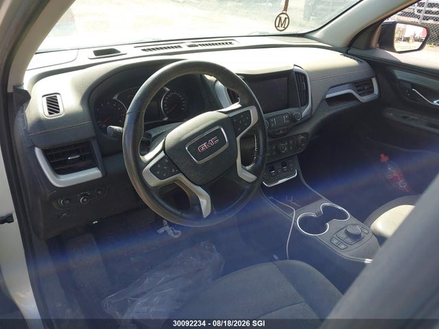GMC Terrain Slt 2020 3GKALVEX1LL335844 Image 7