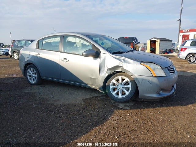 Aukcja sprzedaży 2011 Nissan Sentra 2.0/2.0s/sr/2.0sl, vin: 3N1AB6AP1BL626582, numer aukcji: 30097230