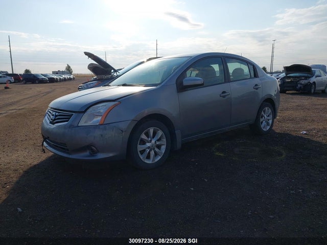 Aukcja sprzedaży 2011 Nissan Sentra 2.0/2.0s/sr/2.0sl, vin: 3N1AB6AP1BL626582, numer aukcji: 30097230