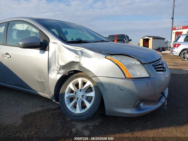 Aukcja sprzedaży 2011 Nissan Sentra 2.0/2.0s/sr/2.0sl, vin: 3N1AB6AP1BL626582, numer aukcji: 30097230