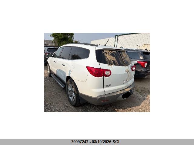 30097243 :رقم المزاد ، 1GNLVGED3AS144447 vin ، 2010 Chevrolet Traverse Lt مزاد بيع