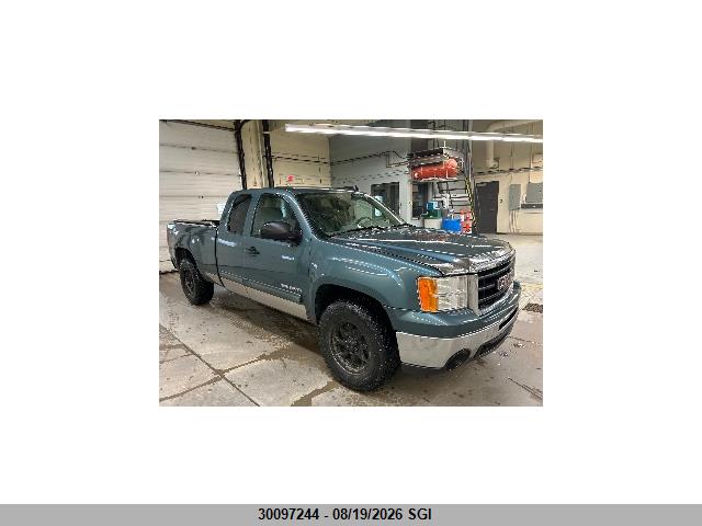 Продажа на аукционе авто 2011 Gmc Sierra K1500 Sl, vin: 1GTR2UEA9BZ431686, номер лота: 30097244