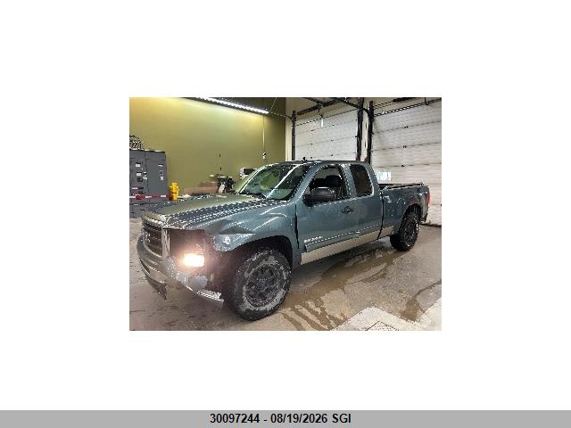 Продажа на аукционе авто 2011 Gmc Sierra K1500 Sl, vin: 1GTR2UEA9BZ431686, номер лота: 30097244