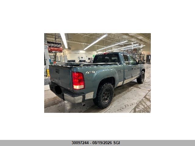 Продажа на аукционе авто 2011 Gmc Sierra K1500 Sl, vin: 1GTR2UEA9BZ431686, номер лота: 30097244