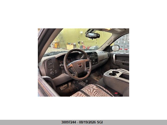 Продажа на аукционе авто 2011 Gmc Sierra K1500 Sl, vin: 1GTR2UEA9BZ431686, номер лота: 30097244