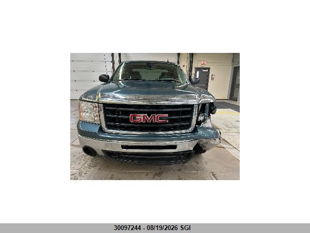 Продажа на аукционе авто 2011 Gmc Sierra K1500 Sl, vin: 1GTR2UEA9BZ431686, номер лота: 30097244