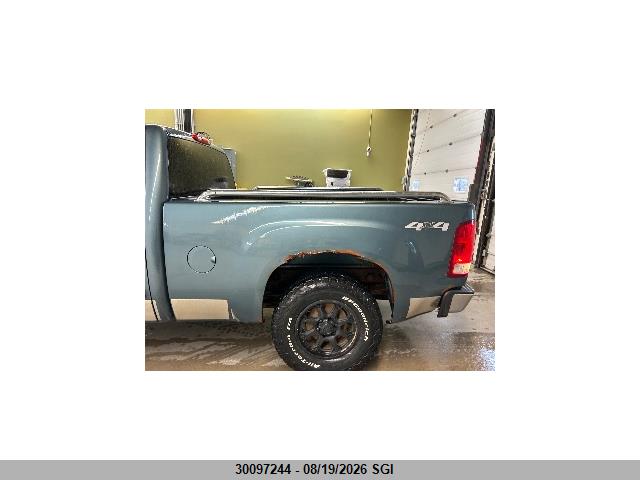 Продажа на аукционе авто 2011 Gmc Sierra K1500 Sl, vin: 1GTR2UEA9BZ431686, номер лота: 30097244