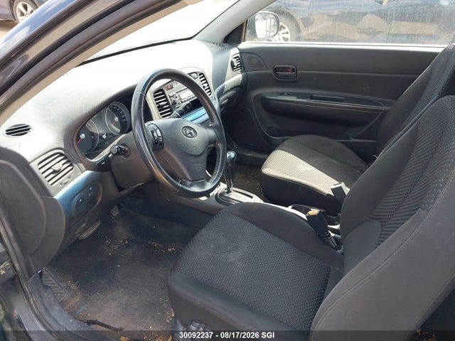 2010 Hyundai Accent Se მანქანა იყიდება აუქციონზე, vin: KMHCN3BC3AU168955, აუქციონის ნომერი: 30092237