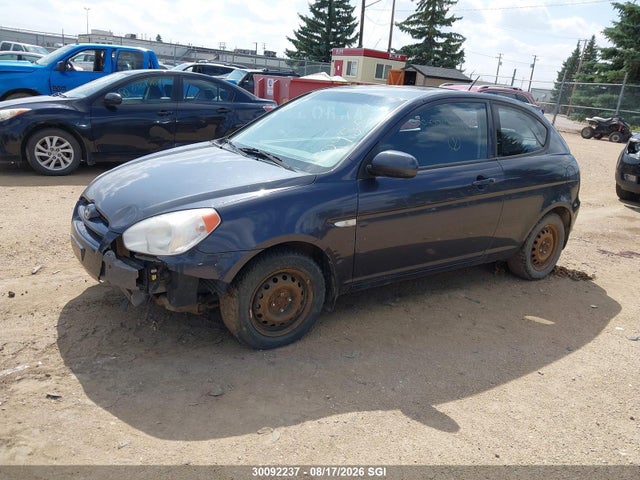 2010 Hyundai Accent Se მანქანა იყიდება აუქციონზე, vin: KMHCN3BC3AU168955, აუქციონის ნომერი: 30092237