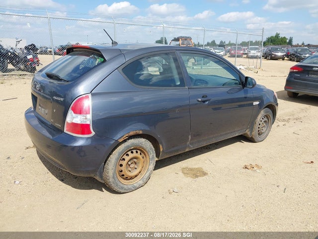 2010 Hyundai Accent Se მანქანა იყიდება აუქციონზე, vin: KMHCN3BC3AU168955, აუქციონის ნომერი: 30092237